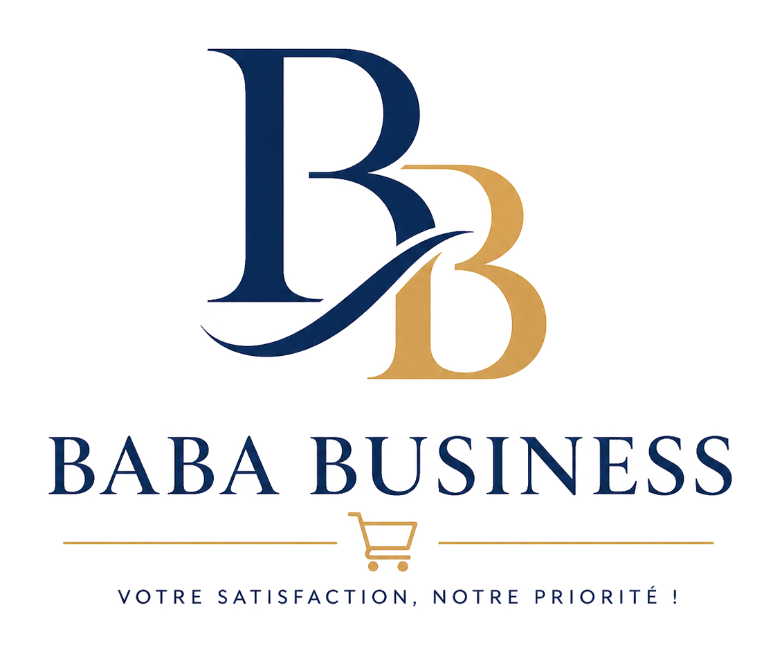 Logo Baba Business